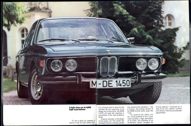 BMW Бавария 728