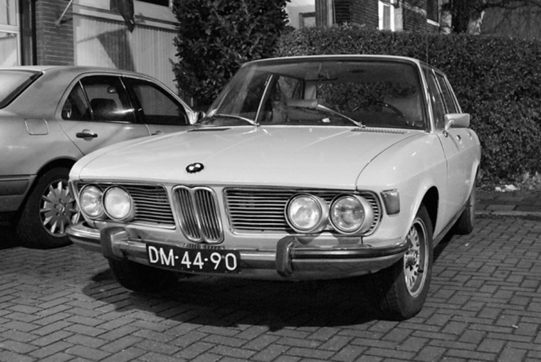 2500 CS BMW