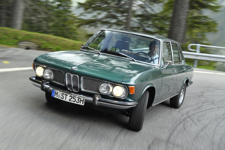 BMW 2500