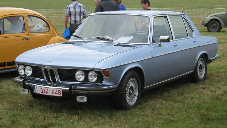 BMW 3 1968