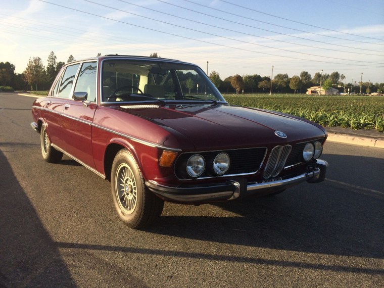 BMW Wagon 1970