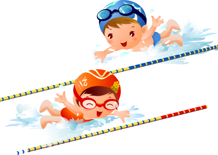 Бассейн мультяшный