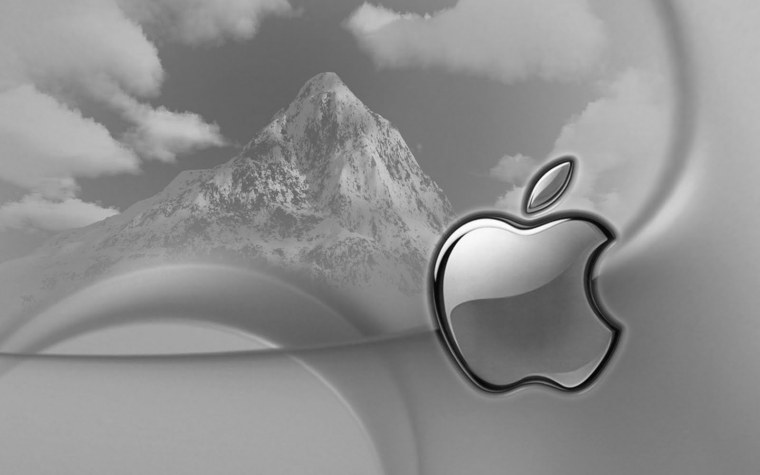 Обои с Apple Pro display XDR