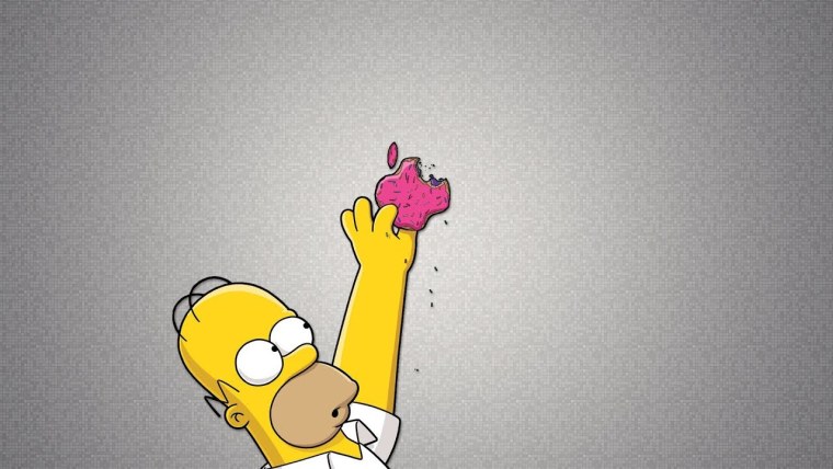 Неоновые обои на рабочий стол