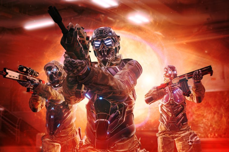 Tom Clancy's Ghost Recon Phantoms