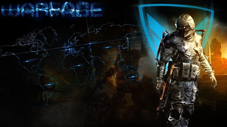 Фото с названием варфейс