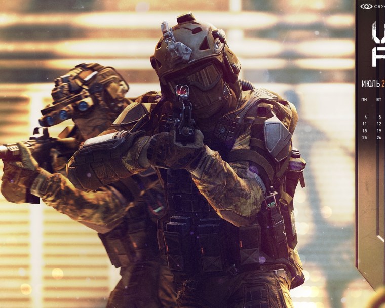 Снайпер Самурай варфейс