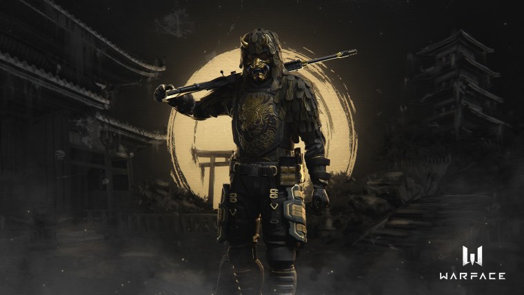 Фон варфейс