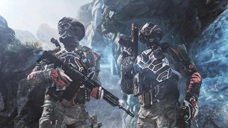 Обои на рабочий стол варфейс