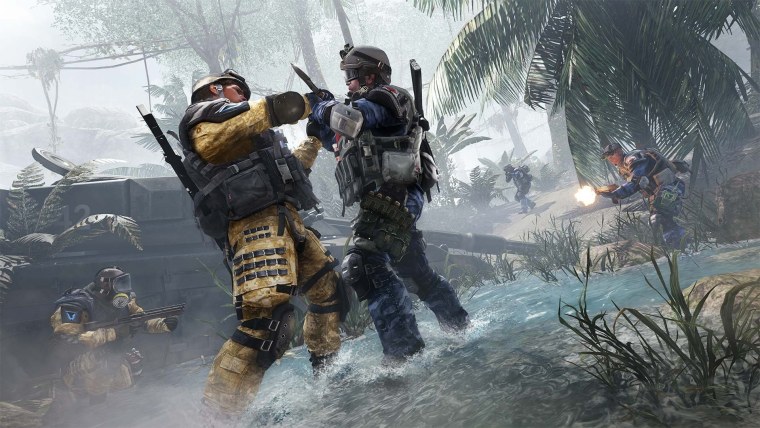 Варфейс снайпер