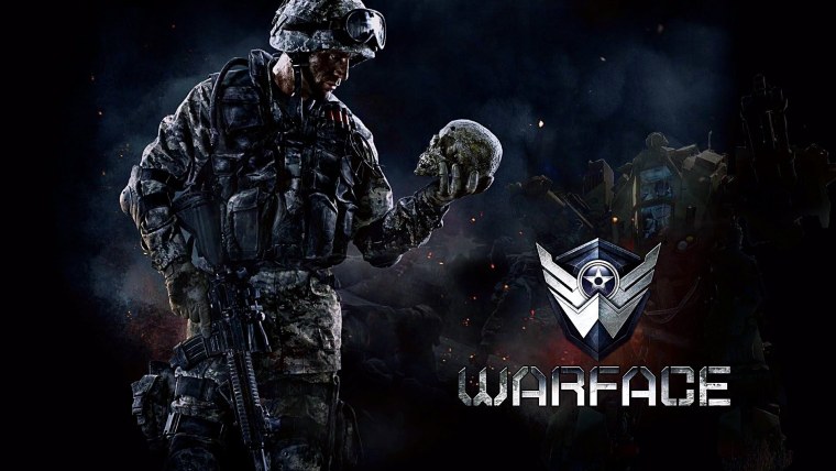 Картинки на рабочий стол Warface