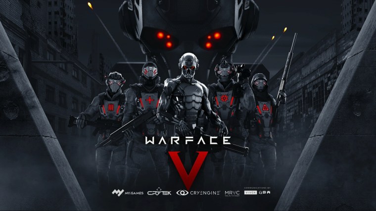 Warface сезон Истоки
