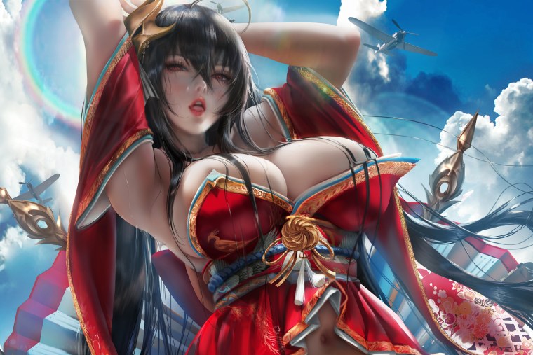 Азур Лейн Альжери