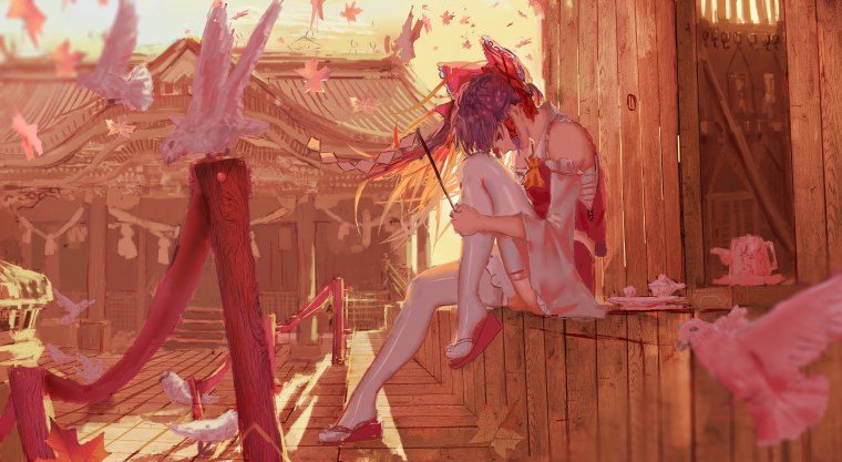 Аниме бутерброд