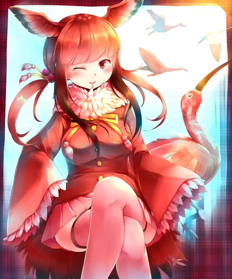 Аниме арты девушек в квартире