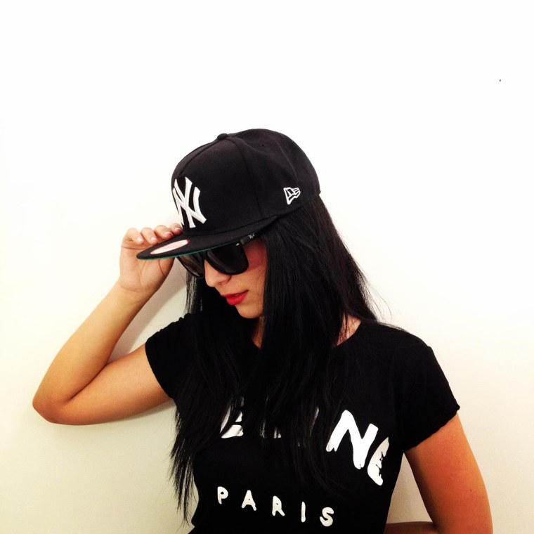 Модные брюнетки