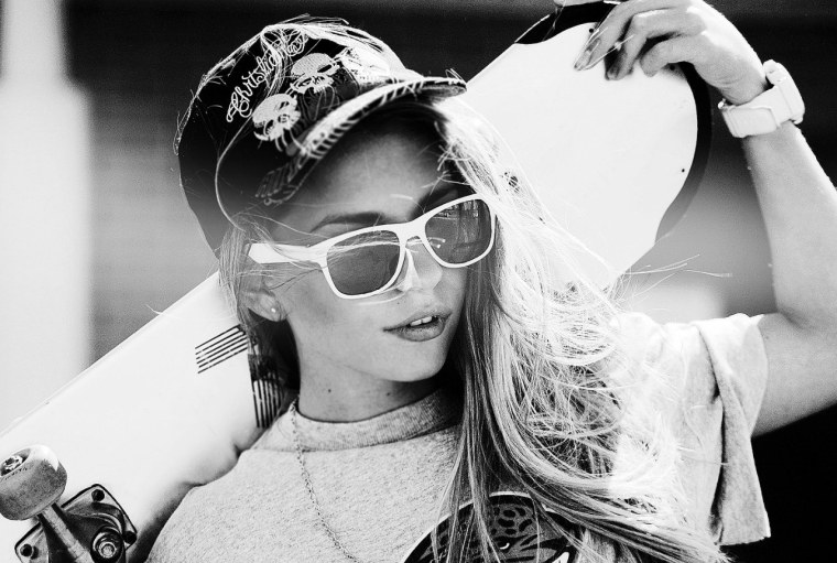 Крутые девочки