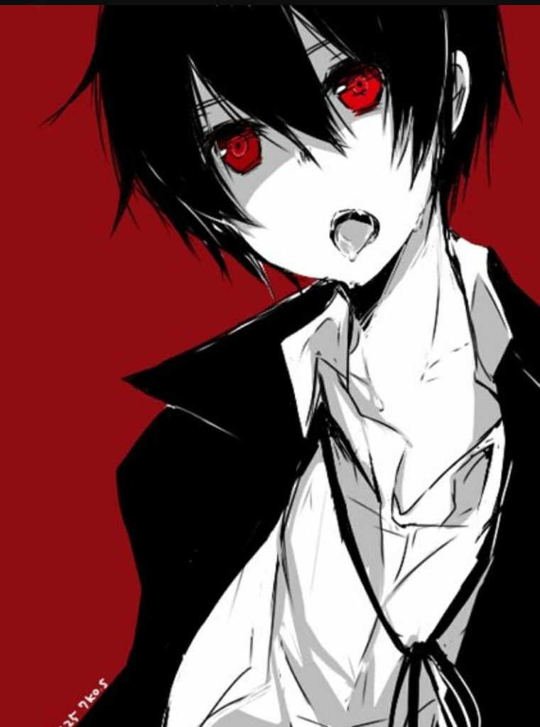 Хибари вампир