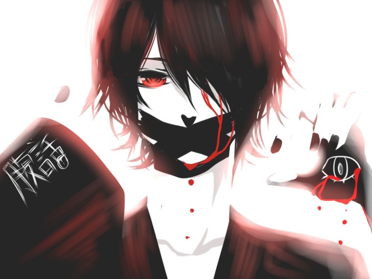 Тони раут аниме