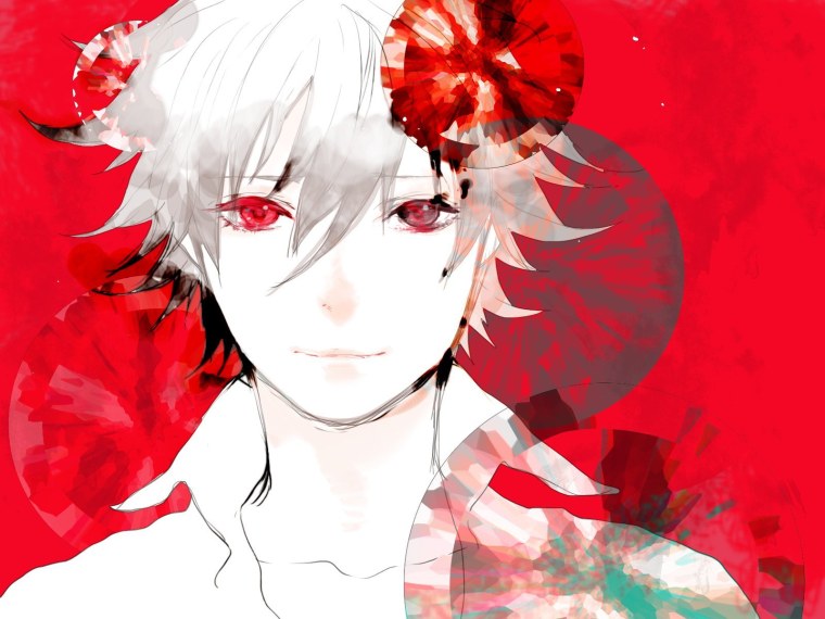 Нагиса Каору гуль