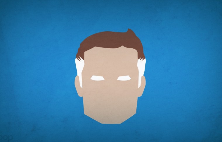 Голова Минимализм