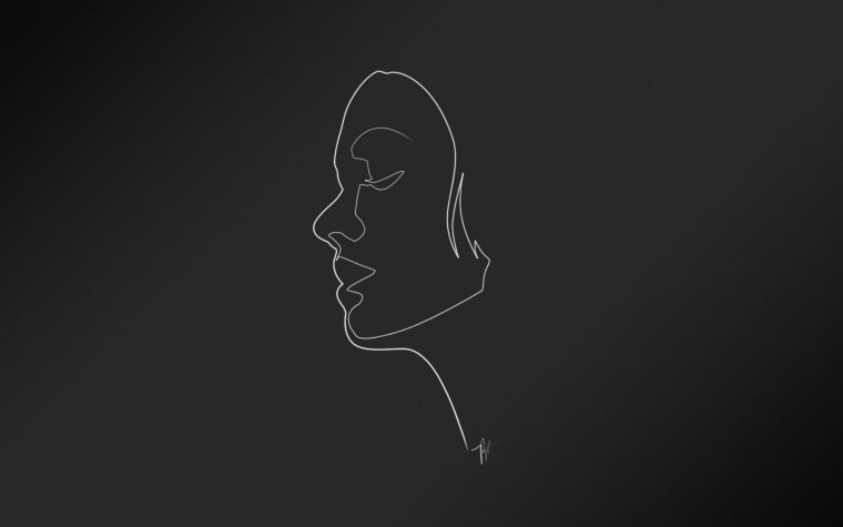 Женщина Минимализм