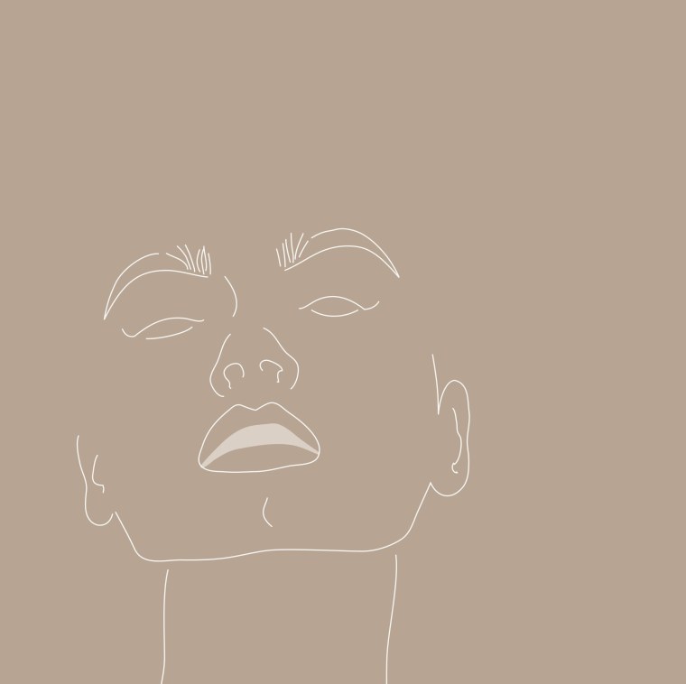 Лицо Минимализм