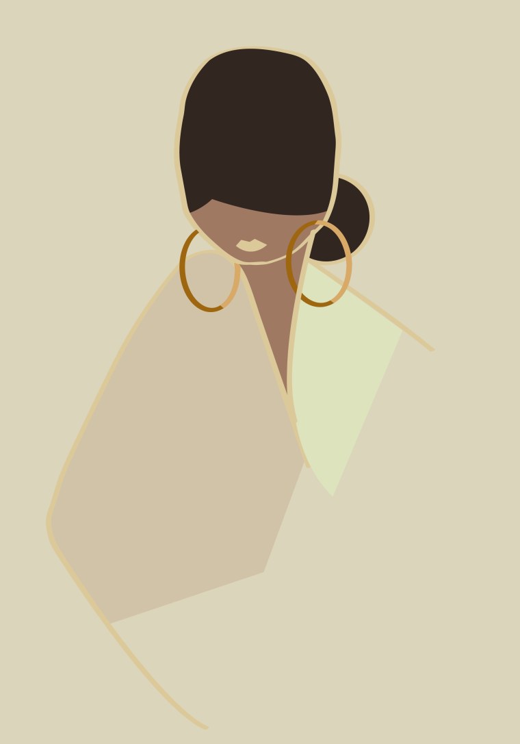 Человек Минимализм