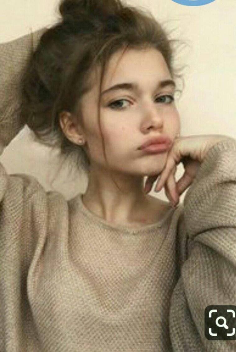 Макияж персикового цвета