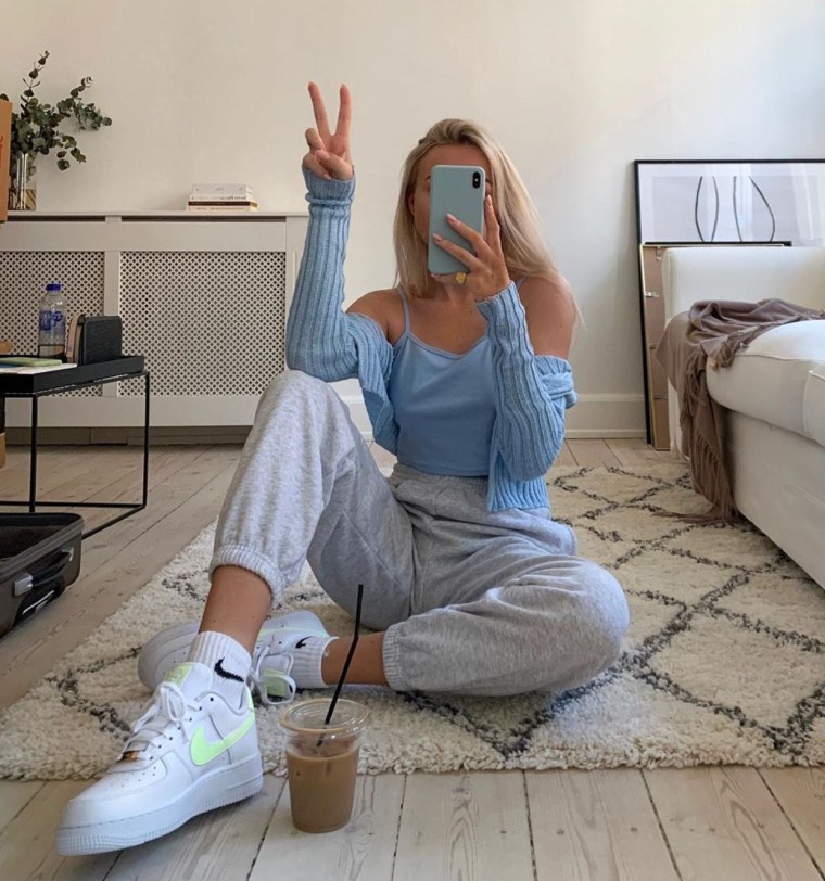 Девушка Эстетика