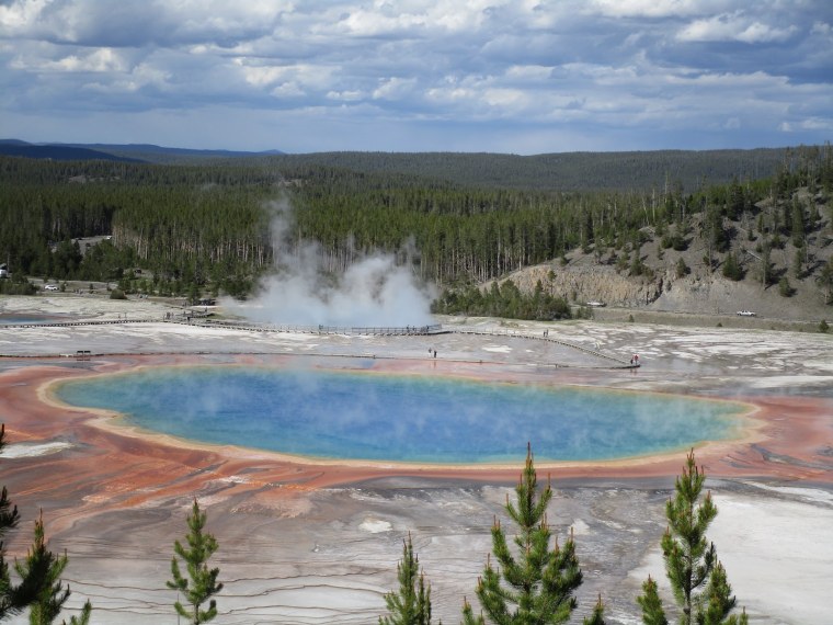 Форт Йеллоустон Вайоминг