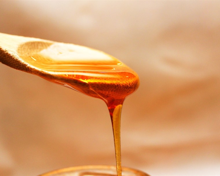 Honey Эстетика