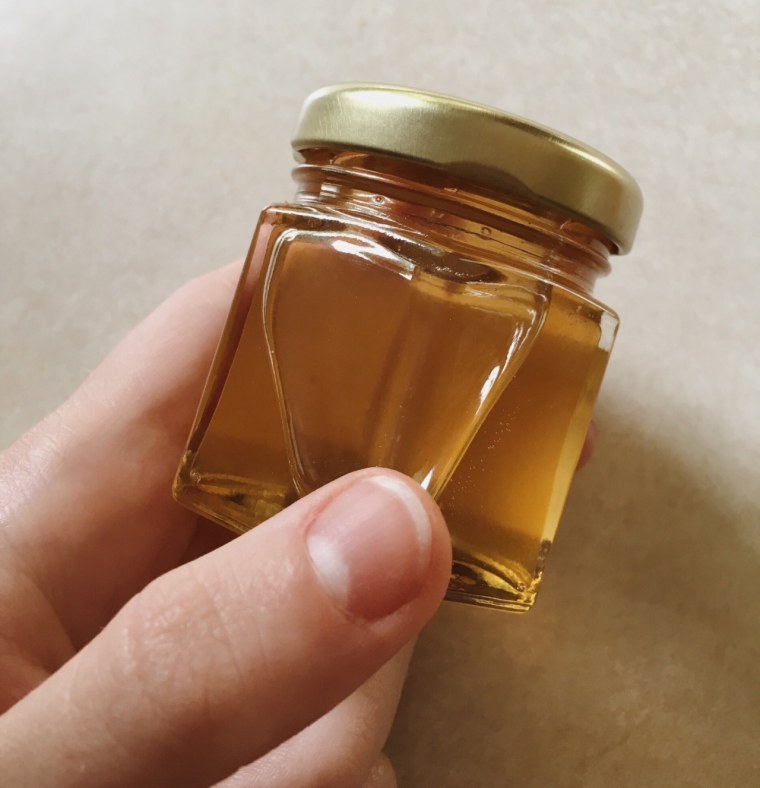 Мёд Эстетика в баночке