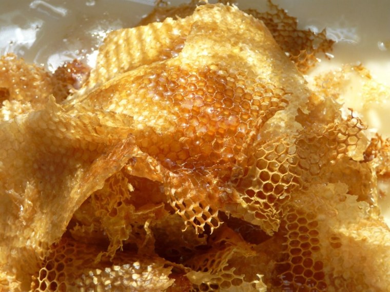 Пчелиные соты Эстетика