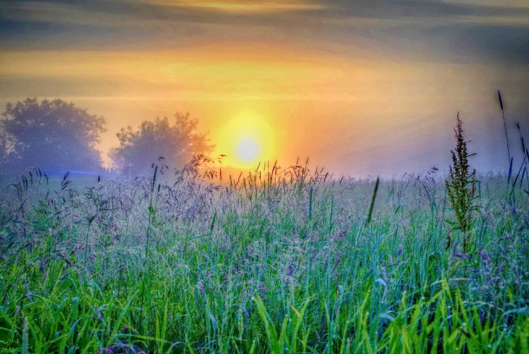 Раннее утро