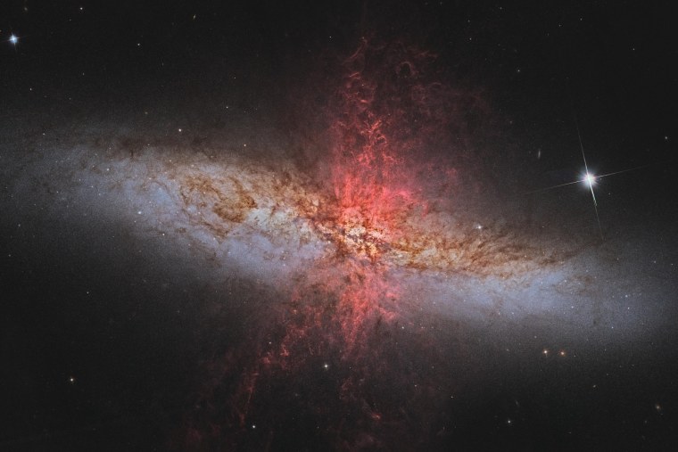 Хаббл Ultra Deep field