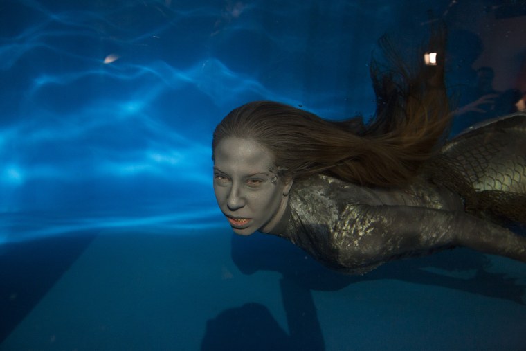 Сирены фильм 2017