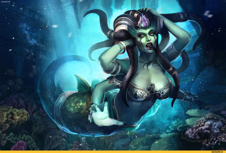 Большая сирена арты