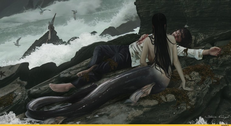 Русалочка Ундина фильм