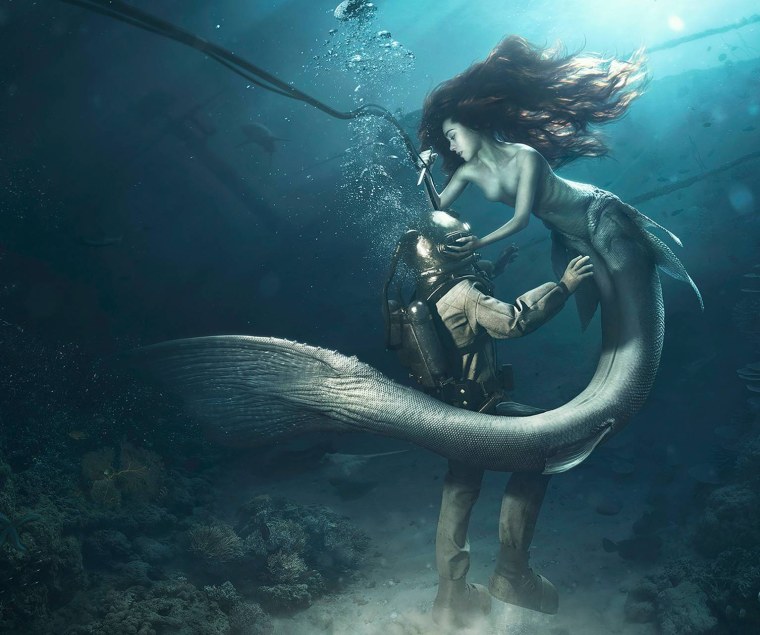 Охотники на русалок