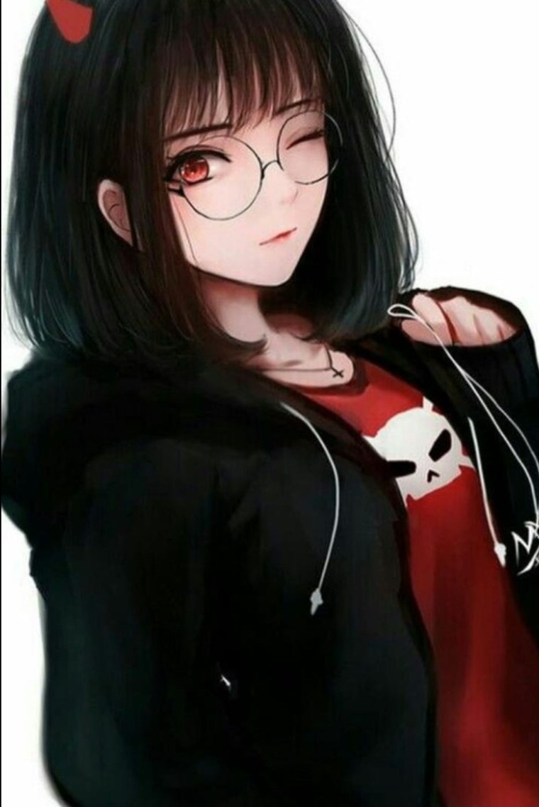 Аниме девушки крутые