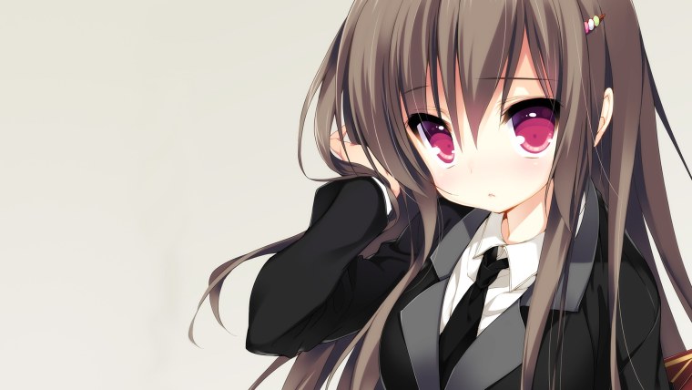 Аниме девушки крутые