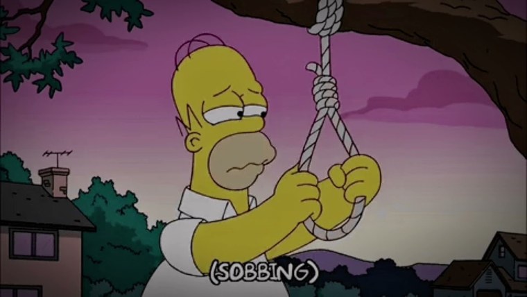 Танцующая Лиза симпсон