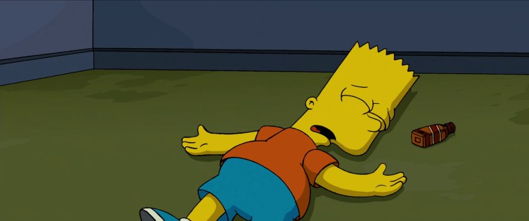 Лиза симпсон доктор