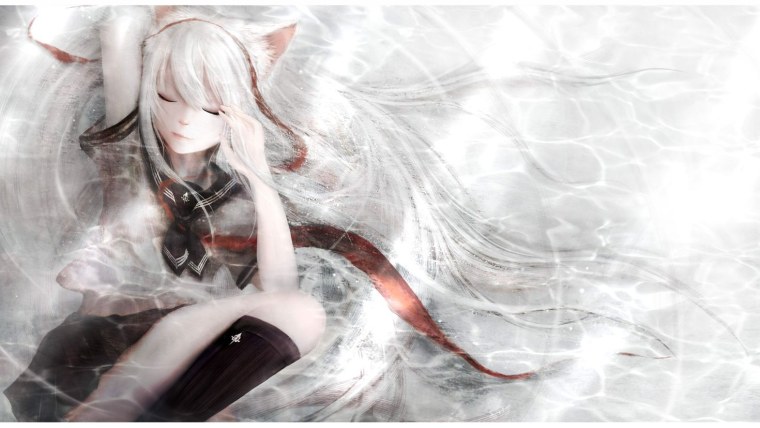 Фон для презентации аниме