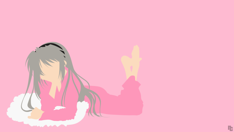 Фон для девочки нежный