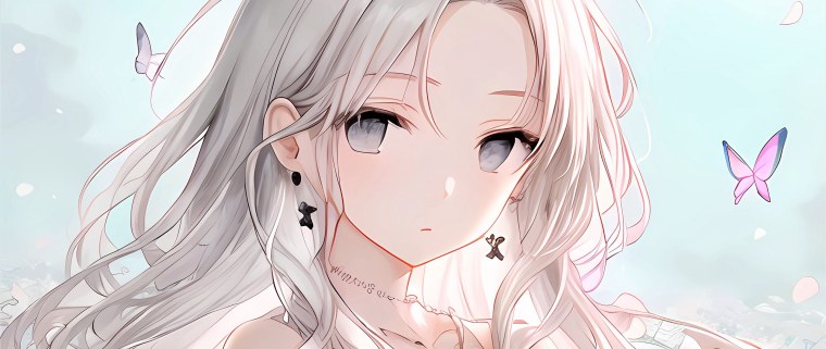 Фон для презентации аниме