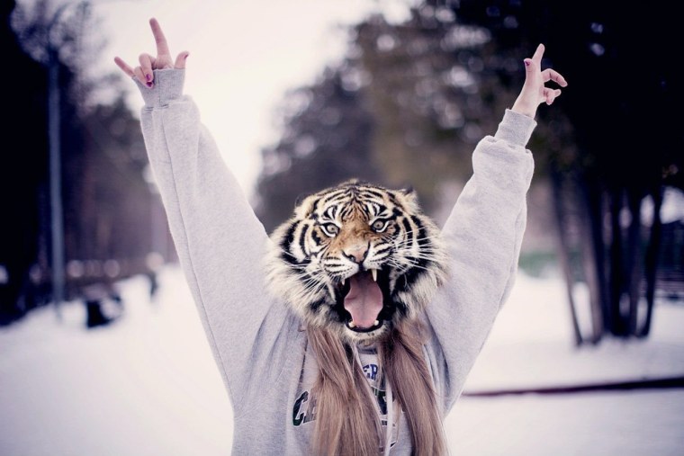 Картинки тигров на аву