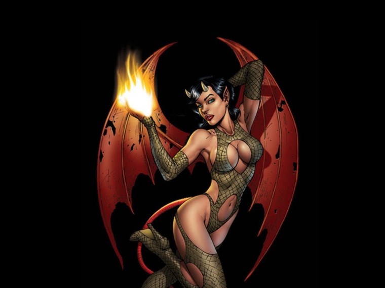 Лилит суккуб