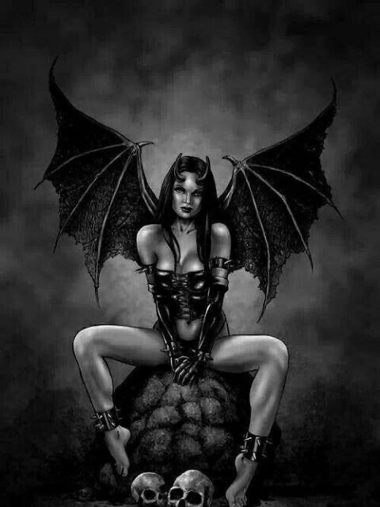 Барбело архидемоница